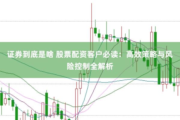 证券到底是啥 股票配资客户必读：高效策略与风险控制全解析