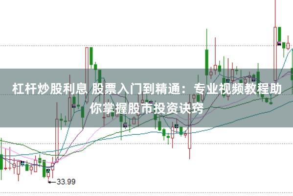杠杆炒股利息 股票入门到精通：专业视频教程助你掌握股市投资诀窍