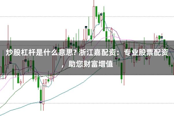 炒股杠杆是什么意思? 浙江嘉配资：专业股票配资，助您财富增值