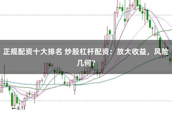 正规配资十大排名 炒股杠杆配资：放大收益，风险几何？