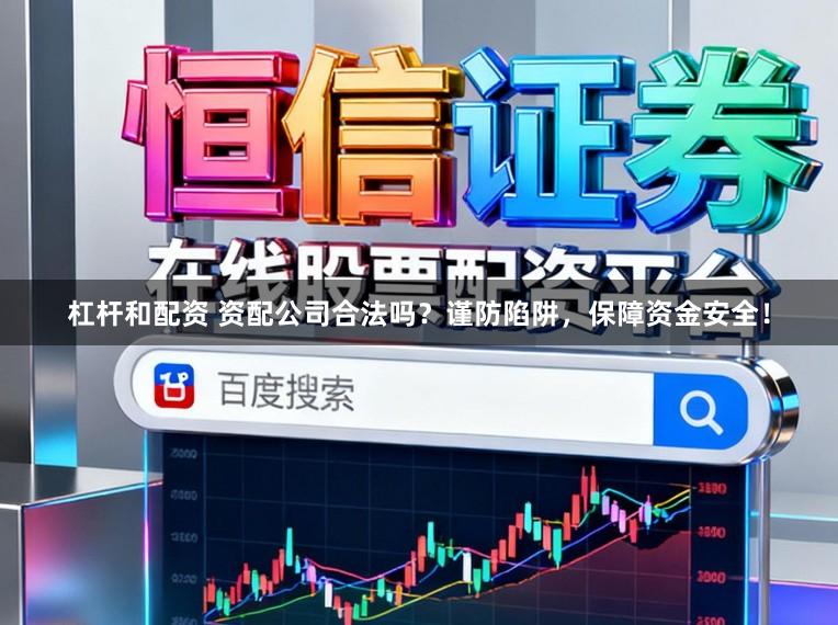 杠杆和配资 资配公司合法吗？谨防陷阱，保障资金安全！