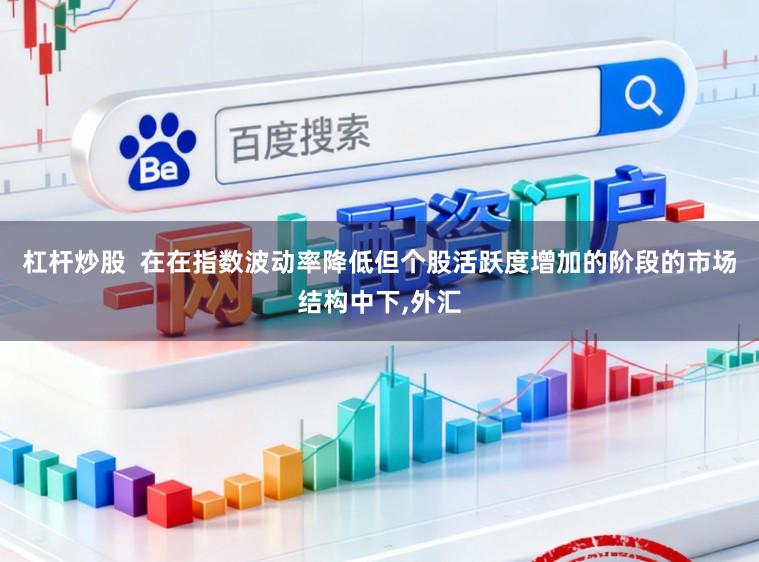 杠杆炒股 在在指数波动率降低但个股活跃度增加的阶段的市场结构中下,外汇