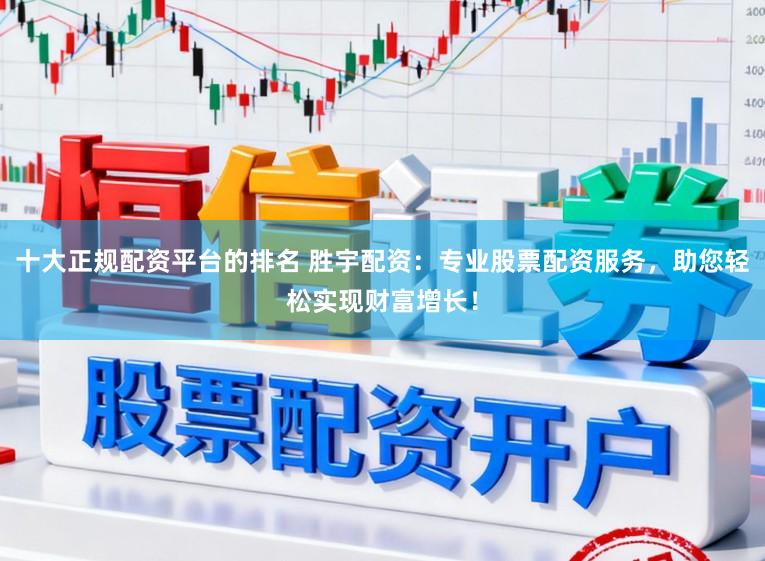 十大正规配资平台的排名 胜宇配资:专业股票配资服务,助您轻松实现财富增长!