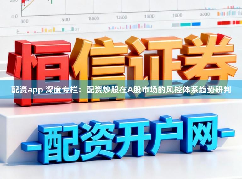 配资app 深度专栏：配资炒股在A股市场的风控体系趋势研判