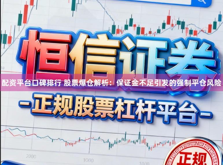 配资平台口碑排行 股票爆仓解析：保证金不足引发的强制平仓风险