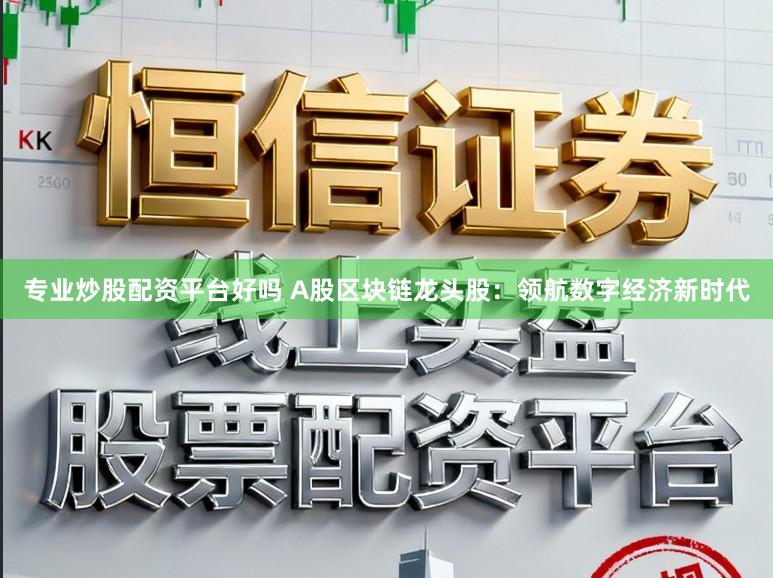 专业炒股配资平台好吗 A股区块链龙头股：领航数字经济新时代